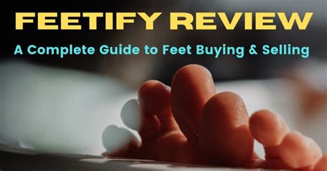 feetify review|Feetify Review: A Complete Guide to Feet Buying